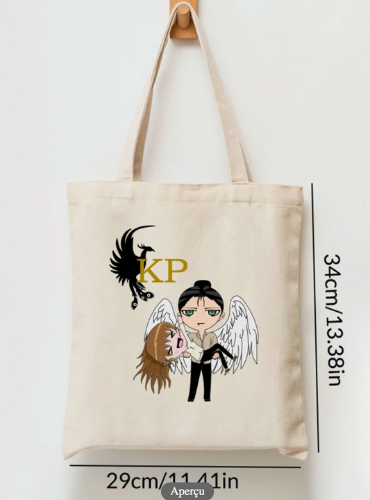 Tote bag bal des songes
