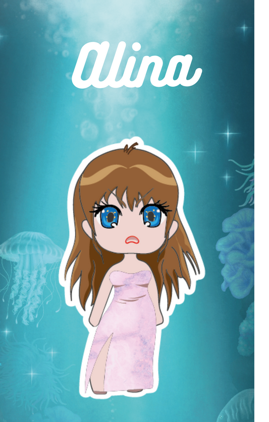 Magnet Alina